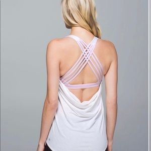 lulu lemon wild tank